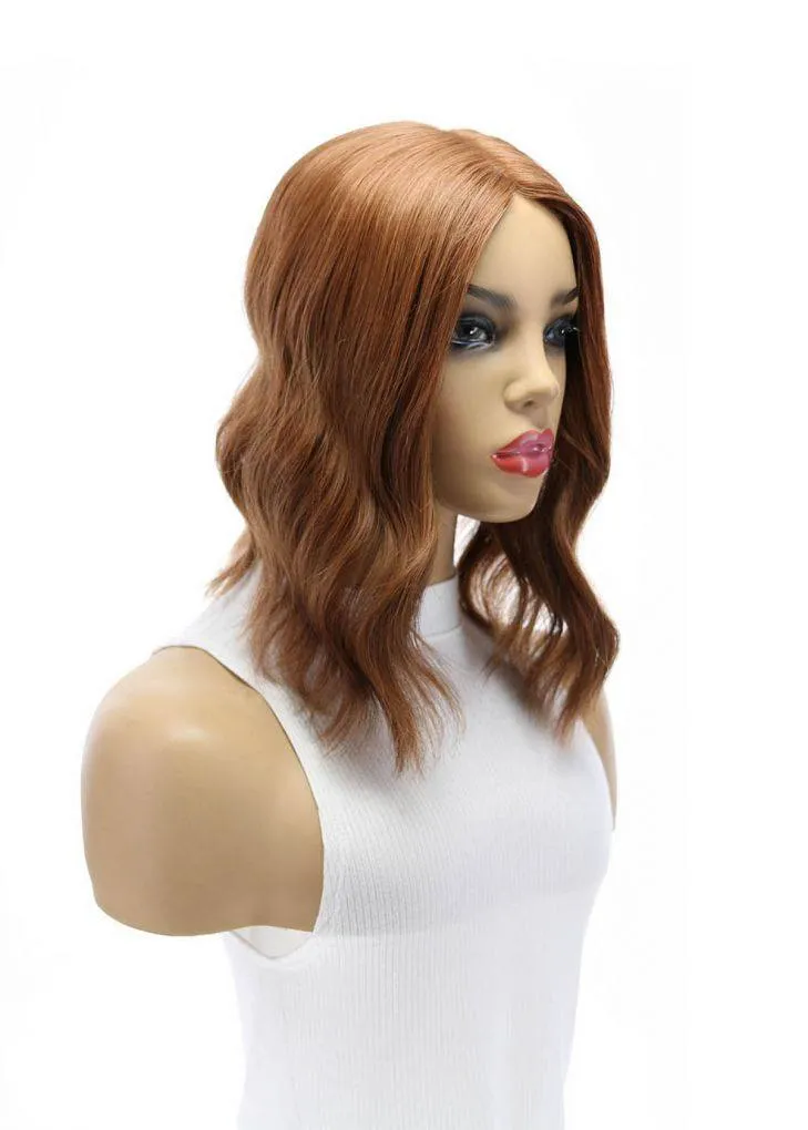 14" Emerald Silk Top Topper Copper