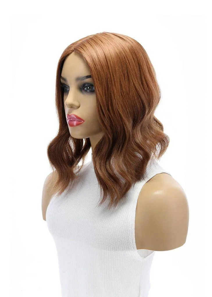 14" Emerald Silk Top Topper Copper