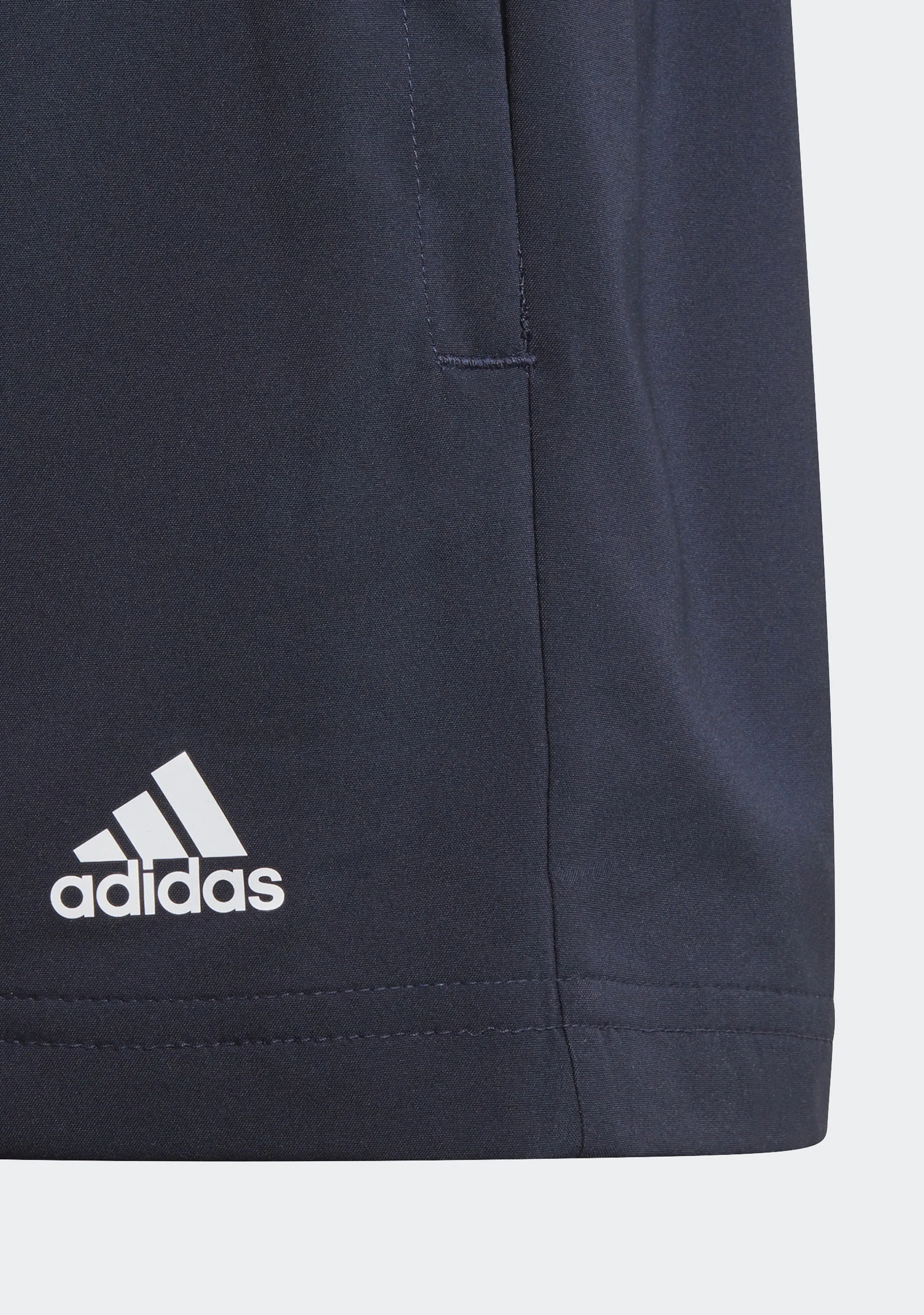 Adidas Boys Small Logo Chelsea Shorts Navy