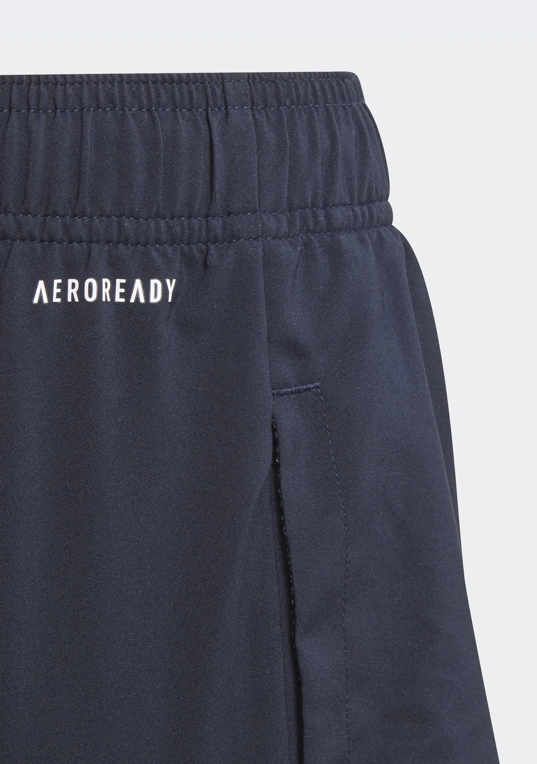 Adidas Boys Small Logo Chelsea Shorts Navy