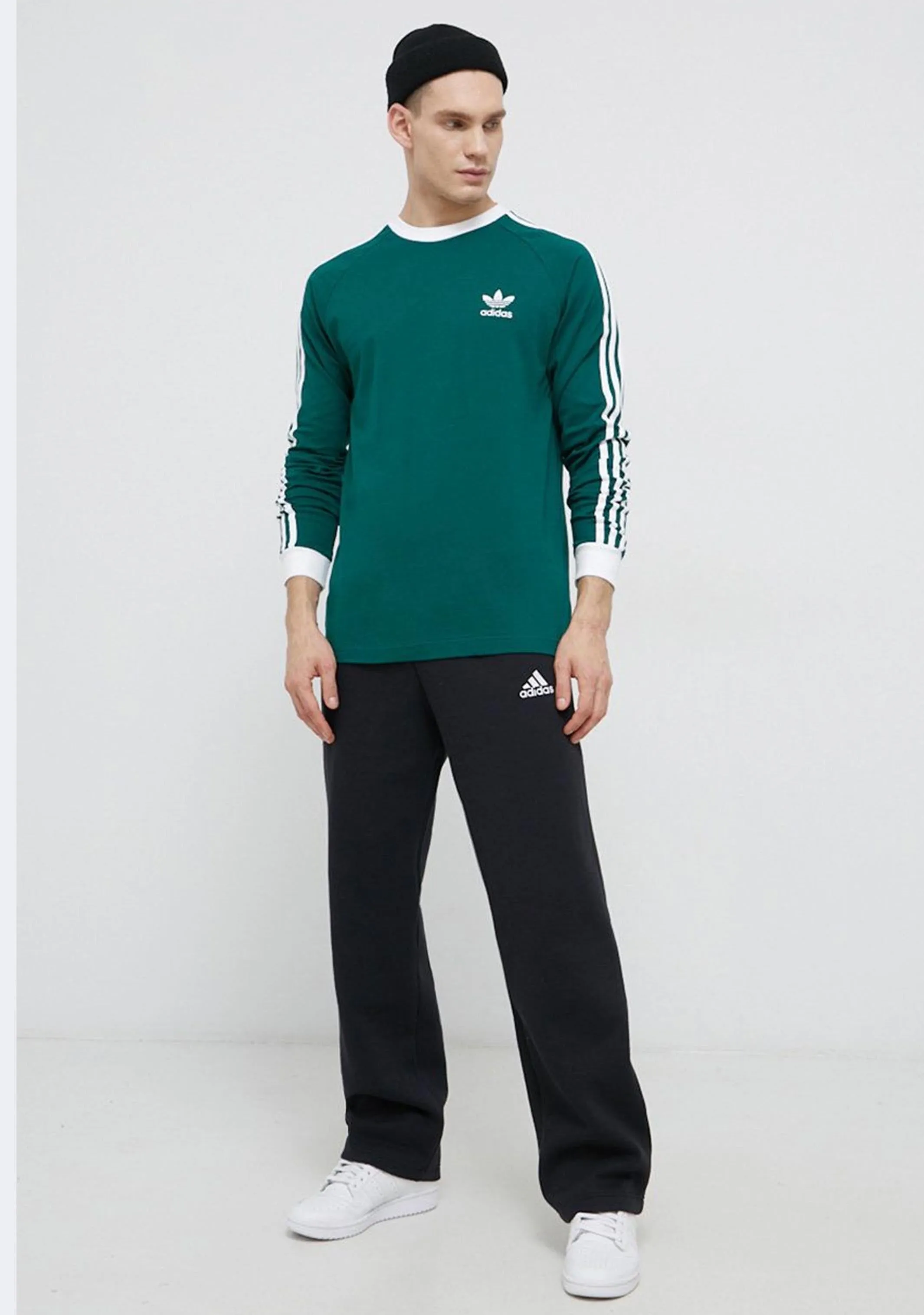 Adidas Men's Essentials Fleece Pants