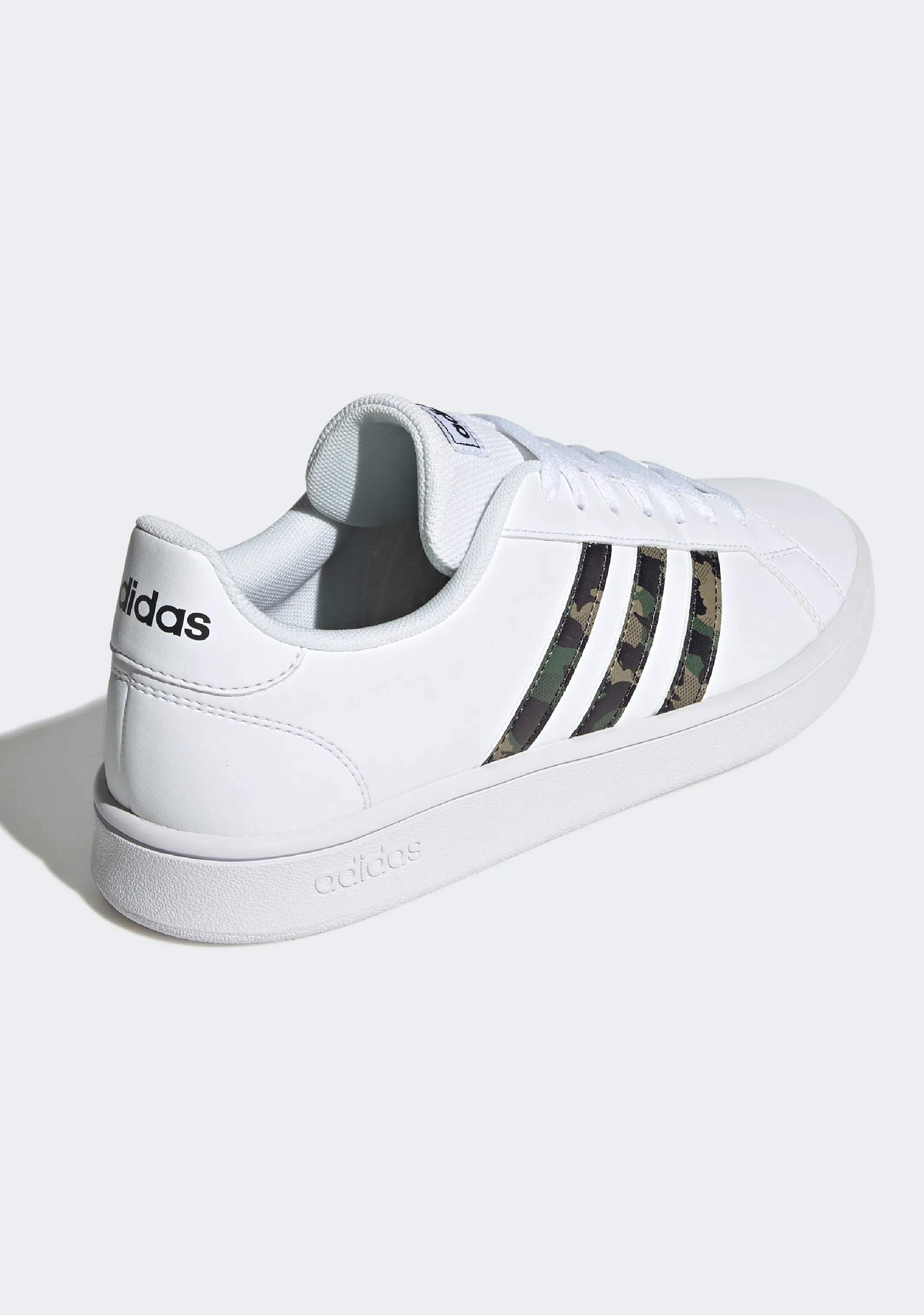 Adidas Mens Grand Court Base