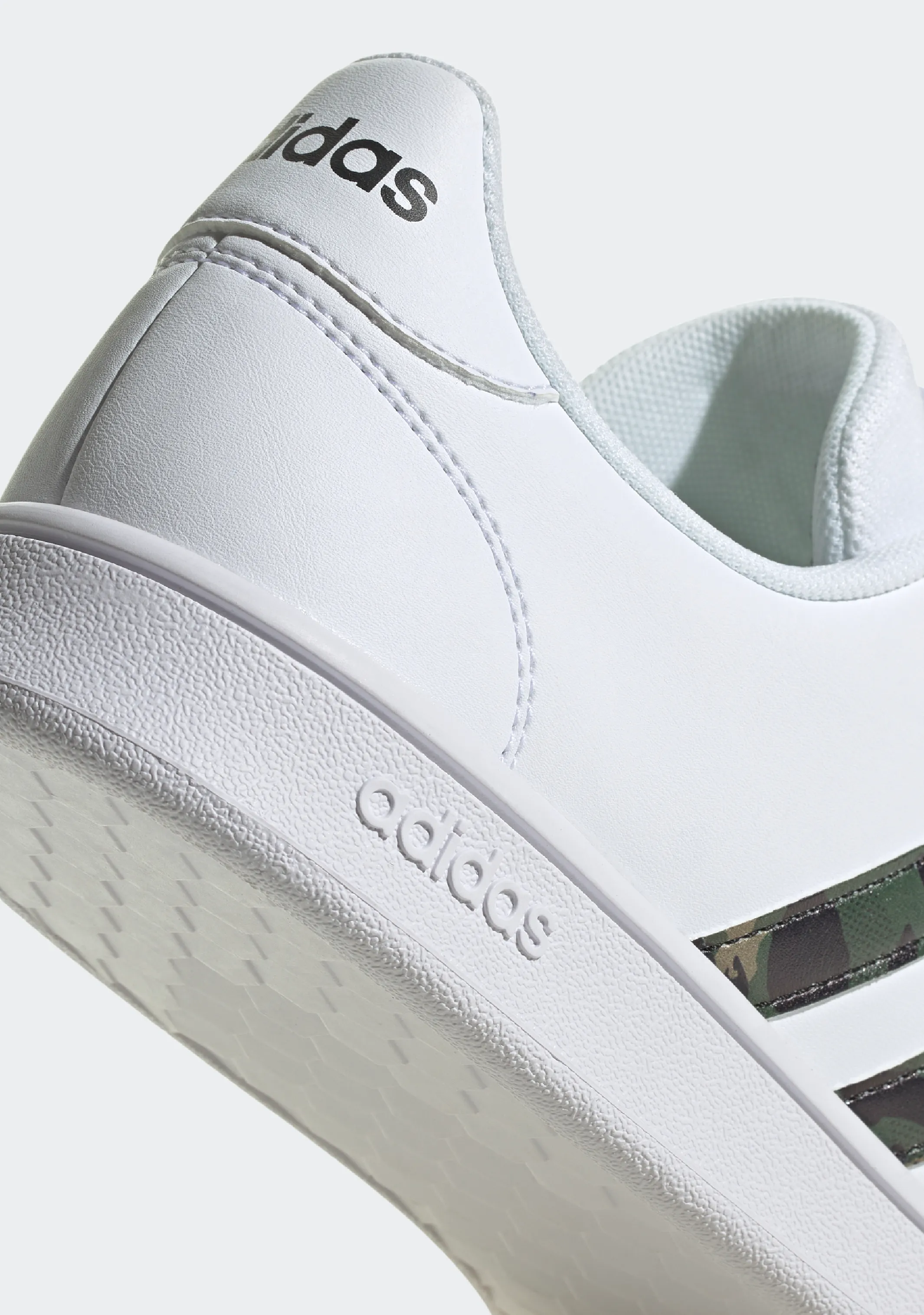 Adidas Mens Grand Court Base