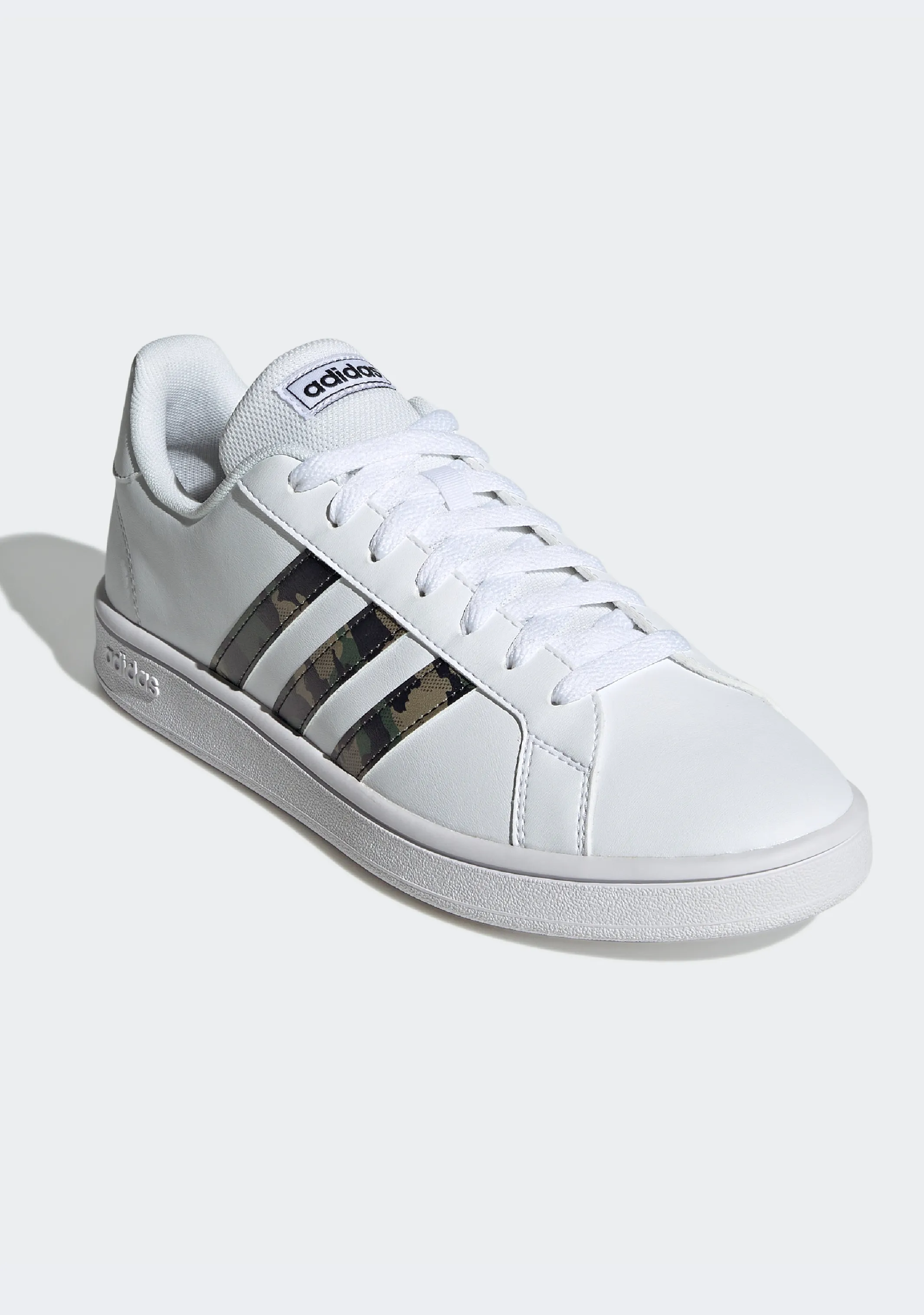 Adidas Mens Grand Court Base