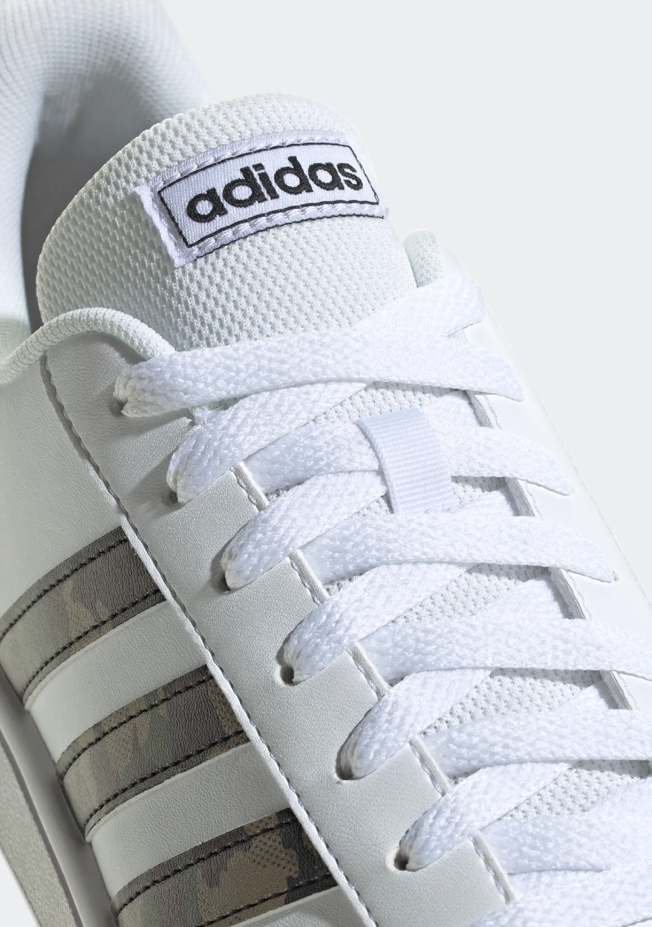 Adidas Mens Grand Court Base