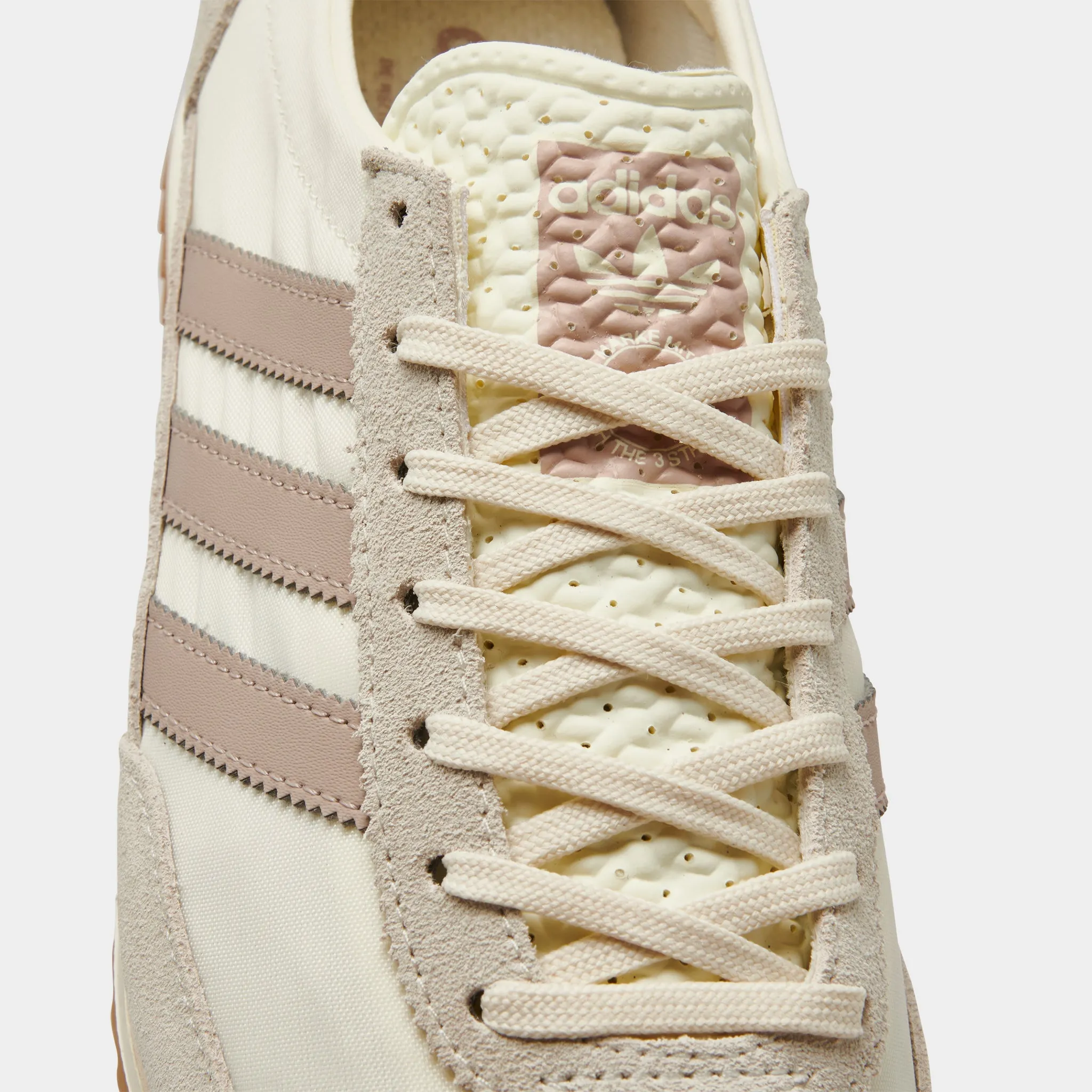 adidas Women's SL 72 OG Off White / Wonder Taupe