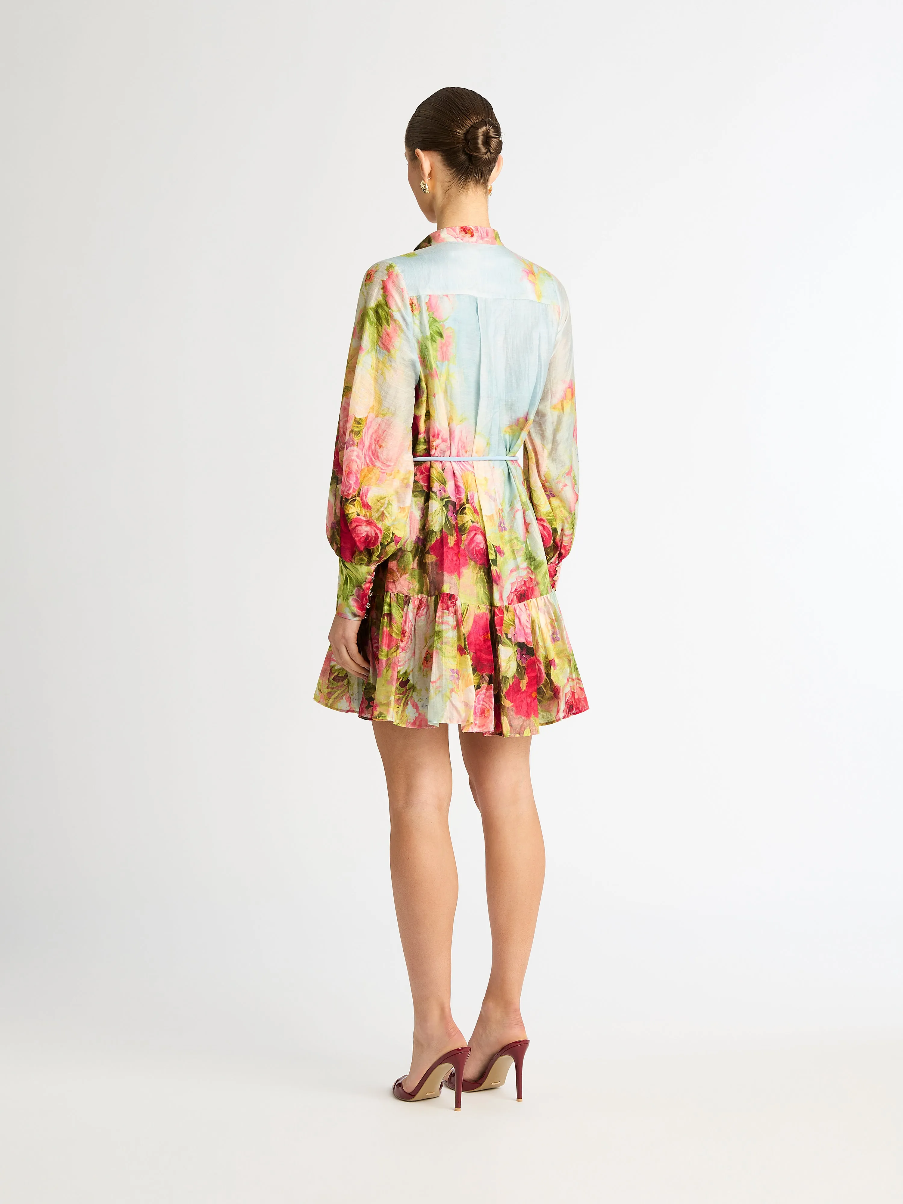 ALLORA MINI DRESS