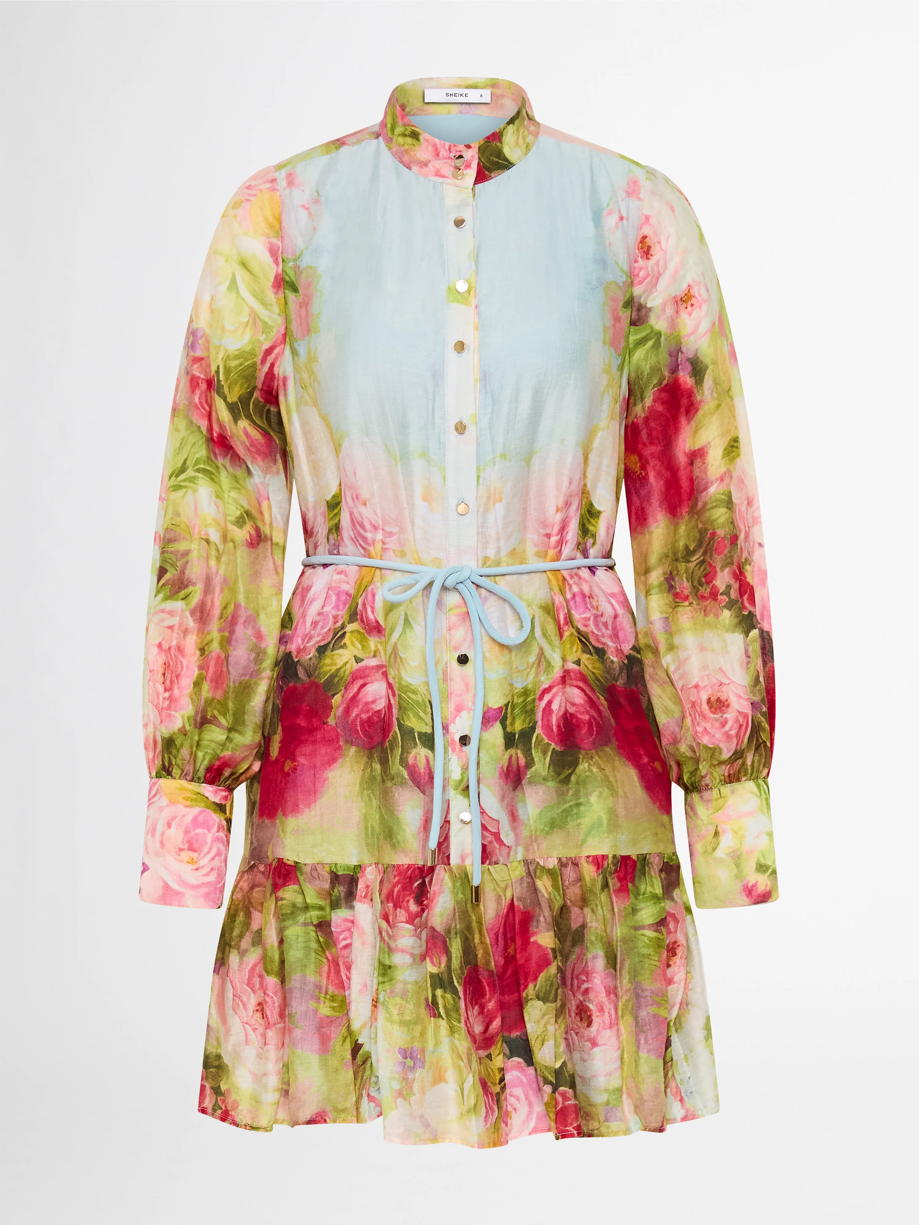 ALLORA MINI DRESS