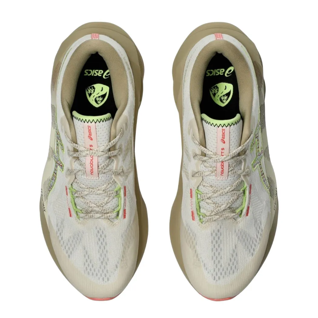 asics Novablast 5 TR Women's Trail Running Shoes