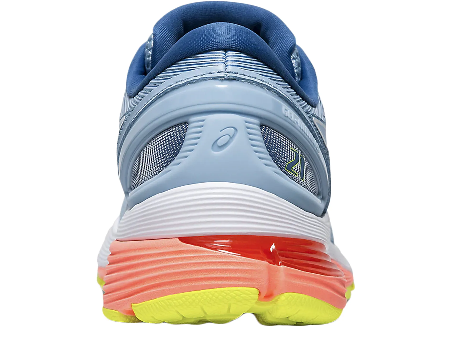 Asics Womens Gel Nimbus 21 (D Wide)