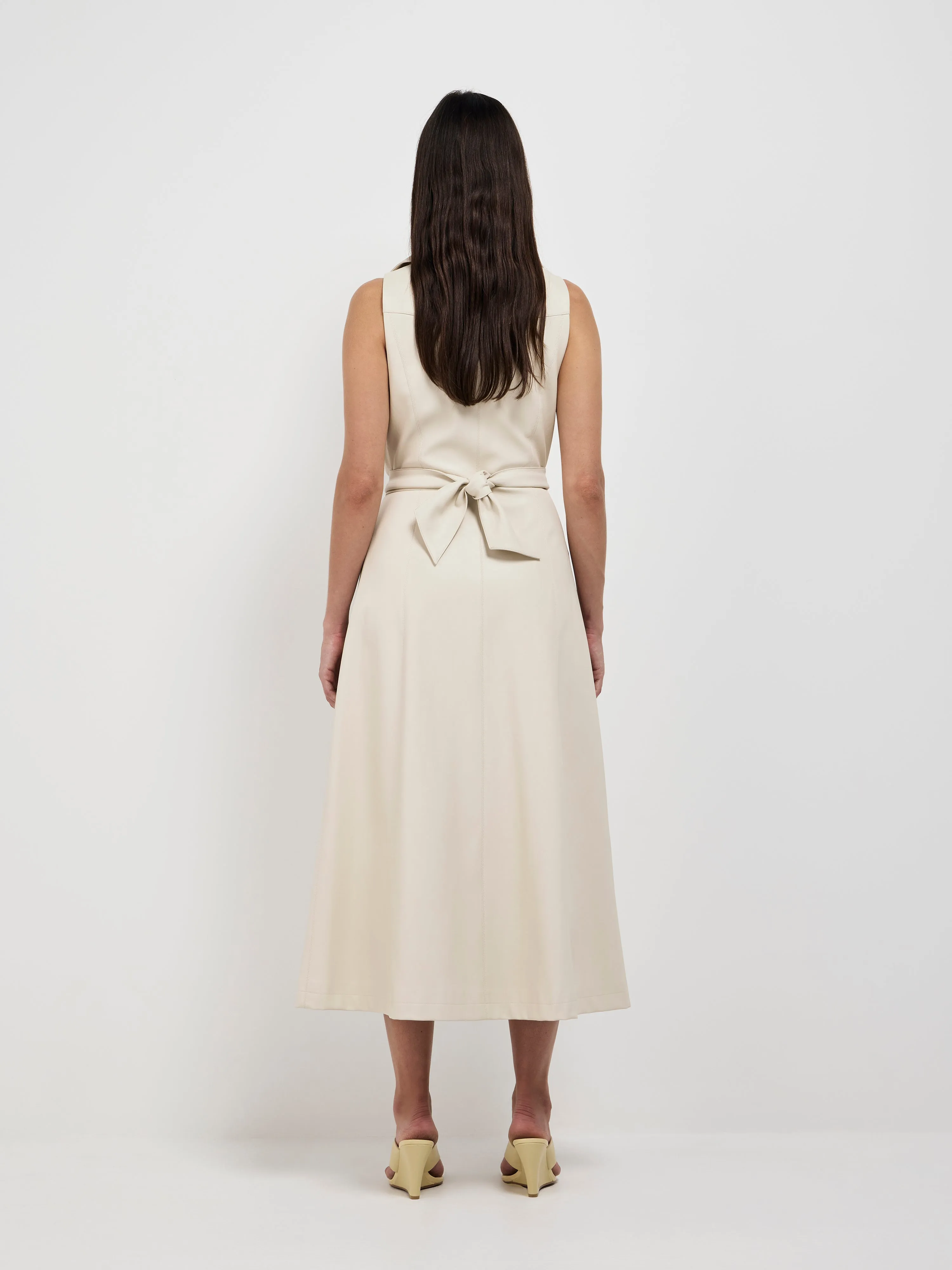 ASTA MIDI DRESS