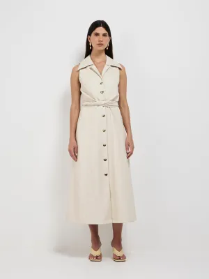 ASTA MIDI DRESS