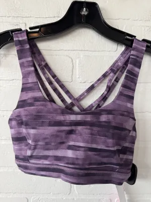 Athletic Bra By Lululemon  Size: S