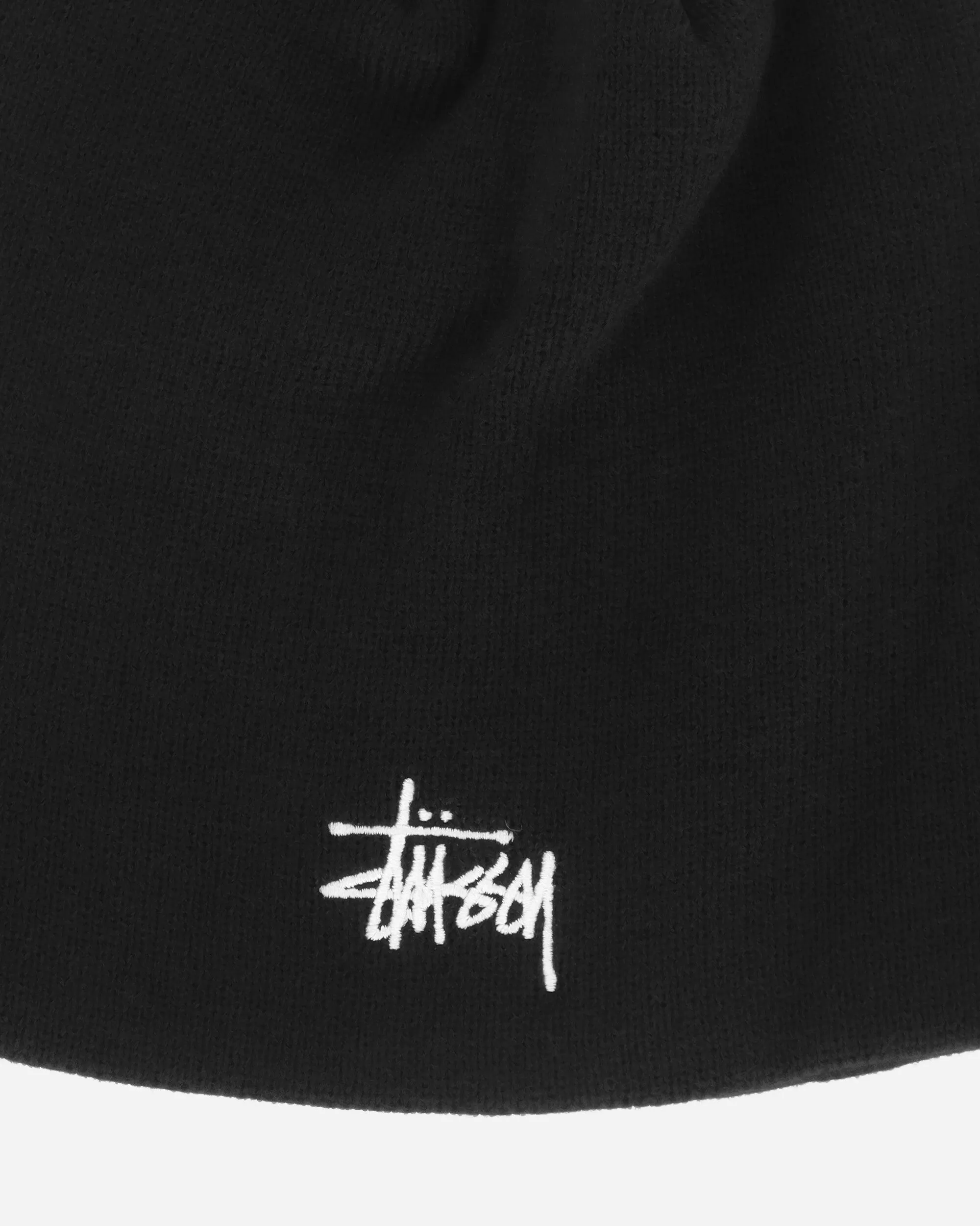 Basic Skullcap Black