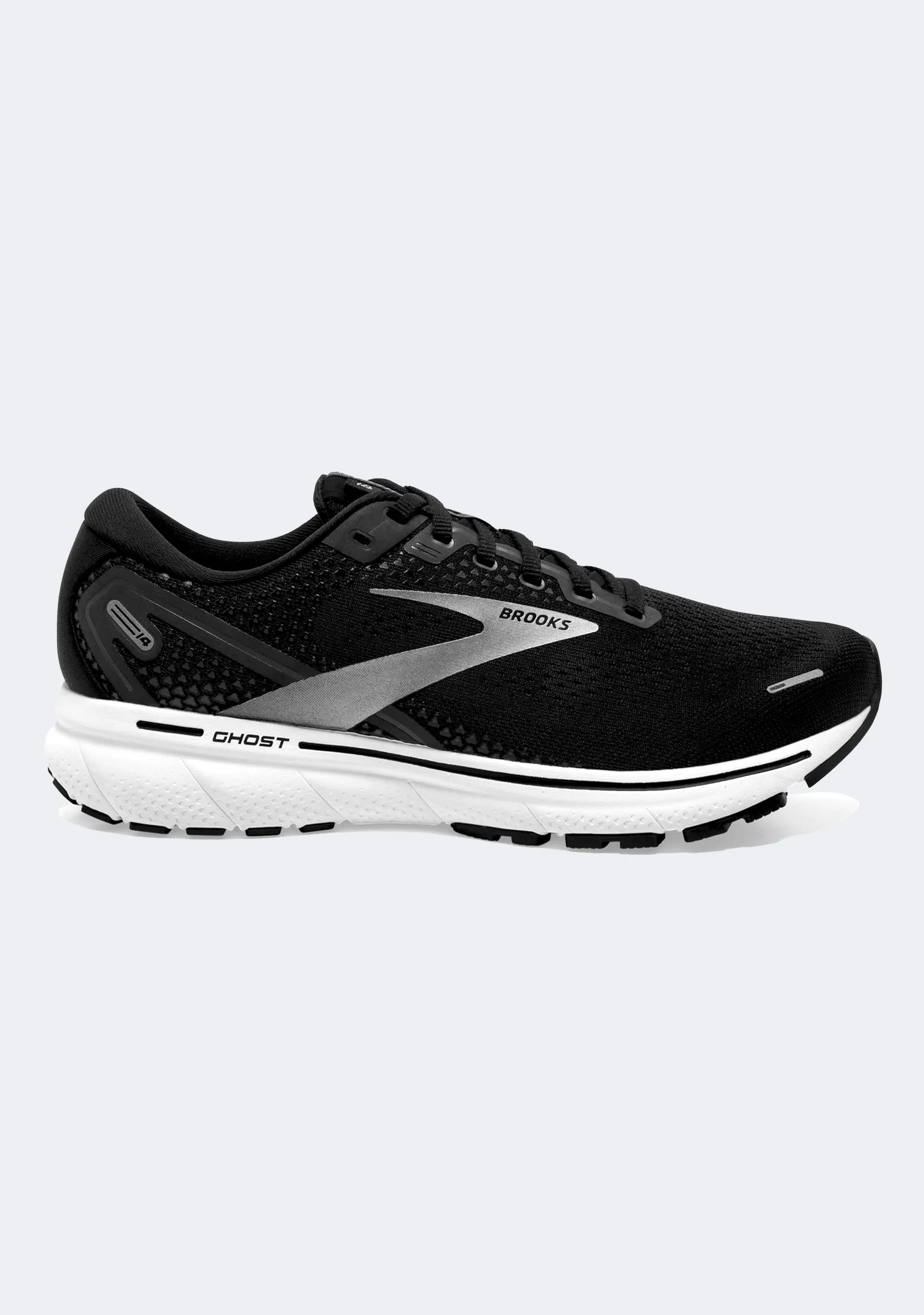 Brooks Mens Ghost 14 (2E Width)