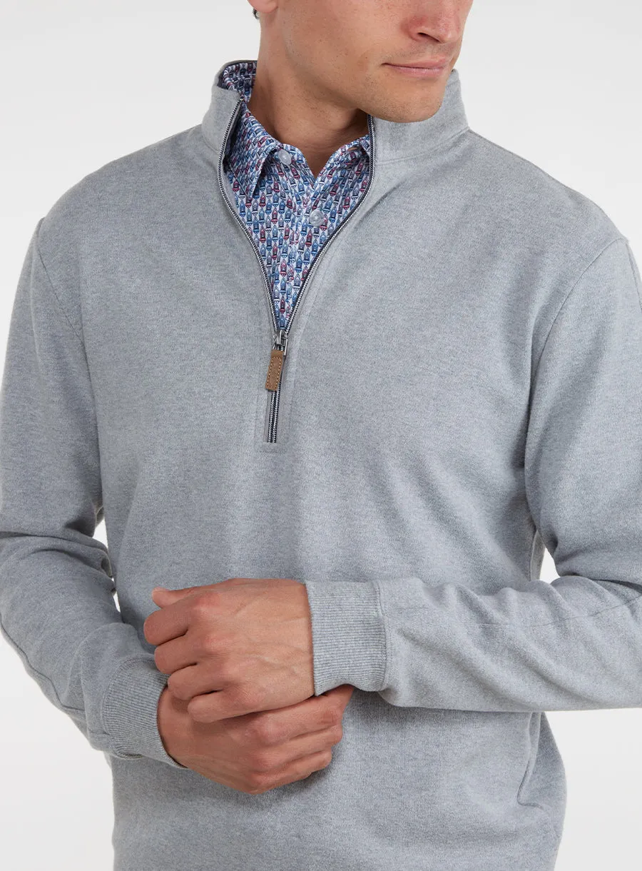 Burnside Quarter Zip