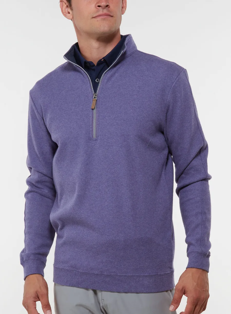 Burnside Quarter Zip