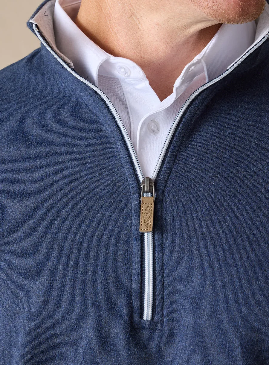 Burnside Quarter Zip