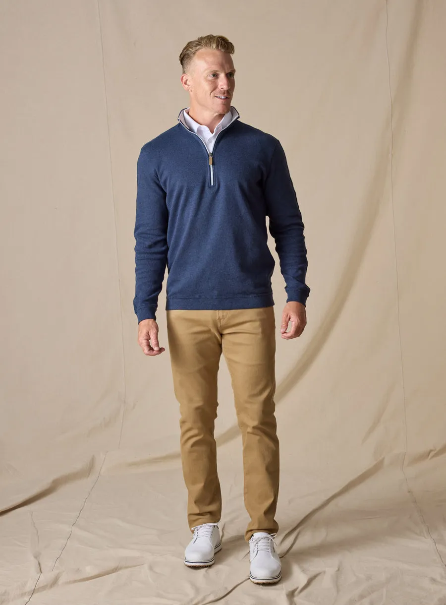 Burnside Quarter Zip
