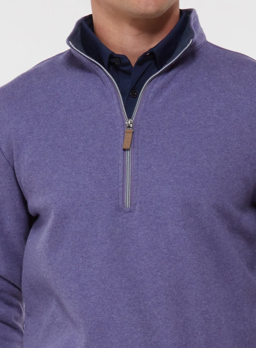Burnside Quarter Zip