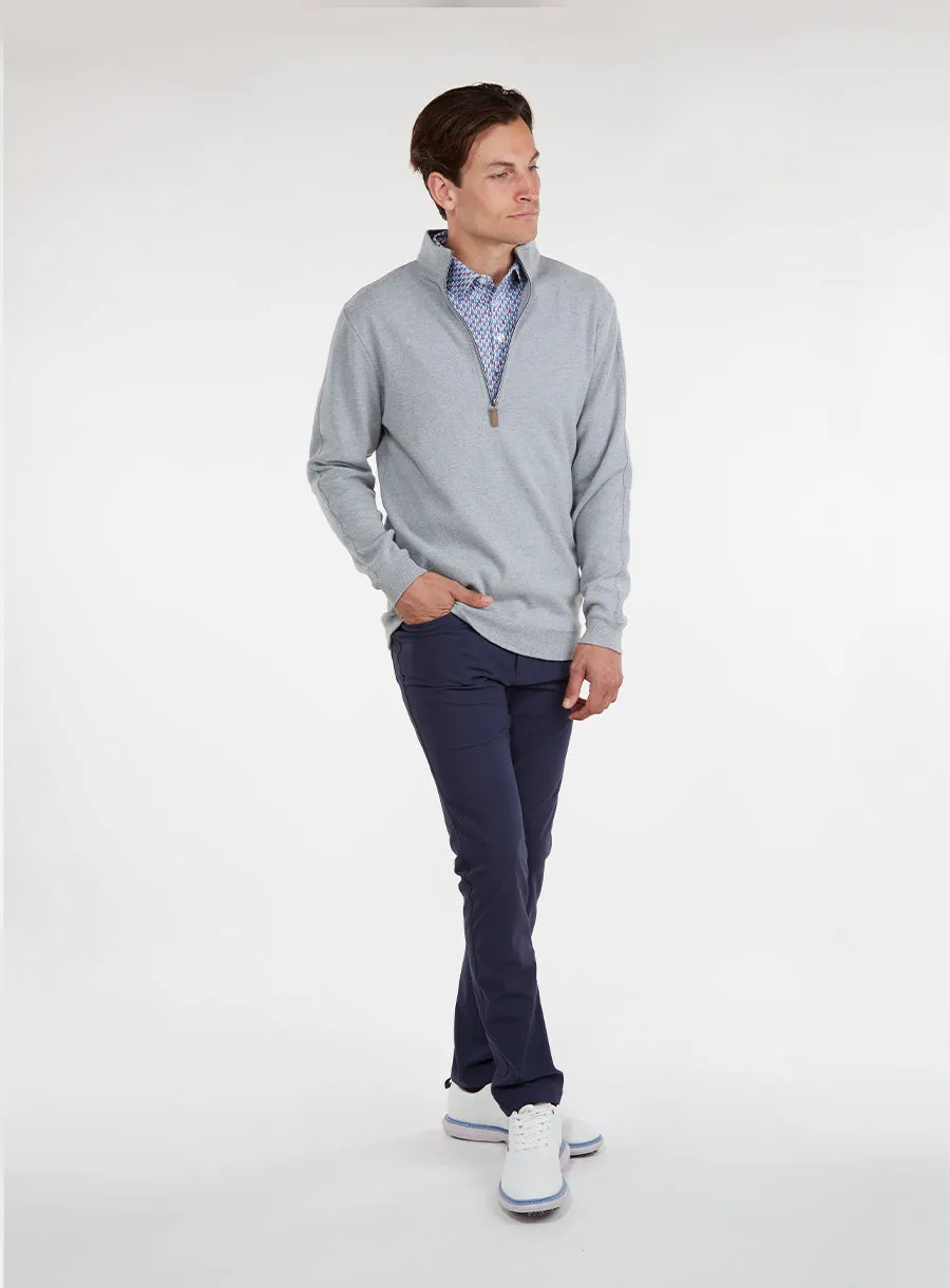 Burnside Quarter Zip