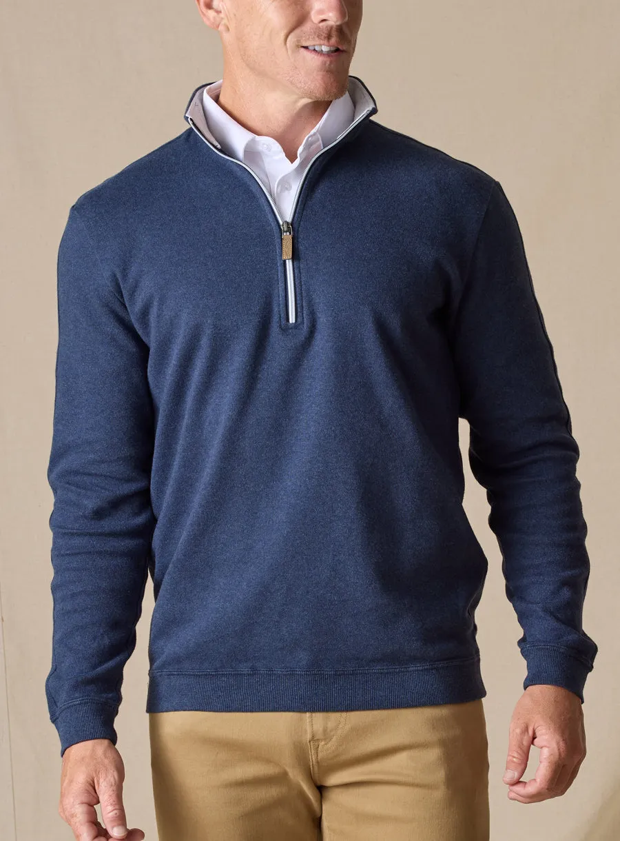 Burnside Quarter Zip