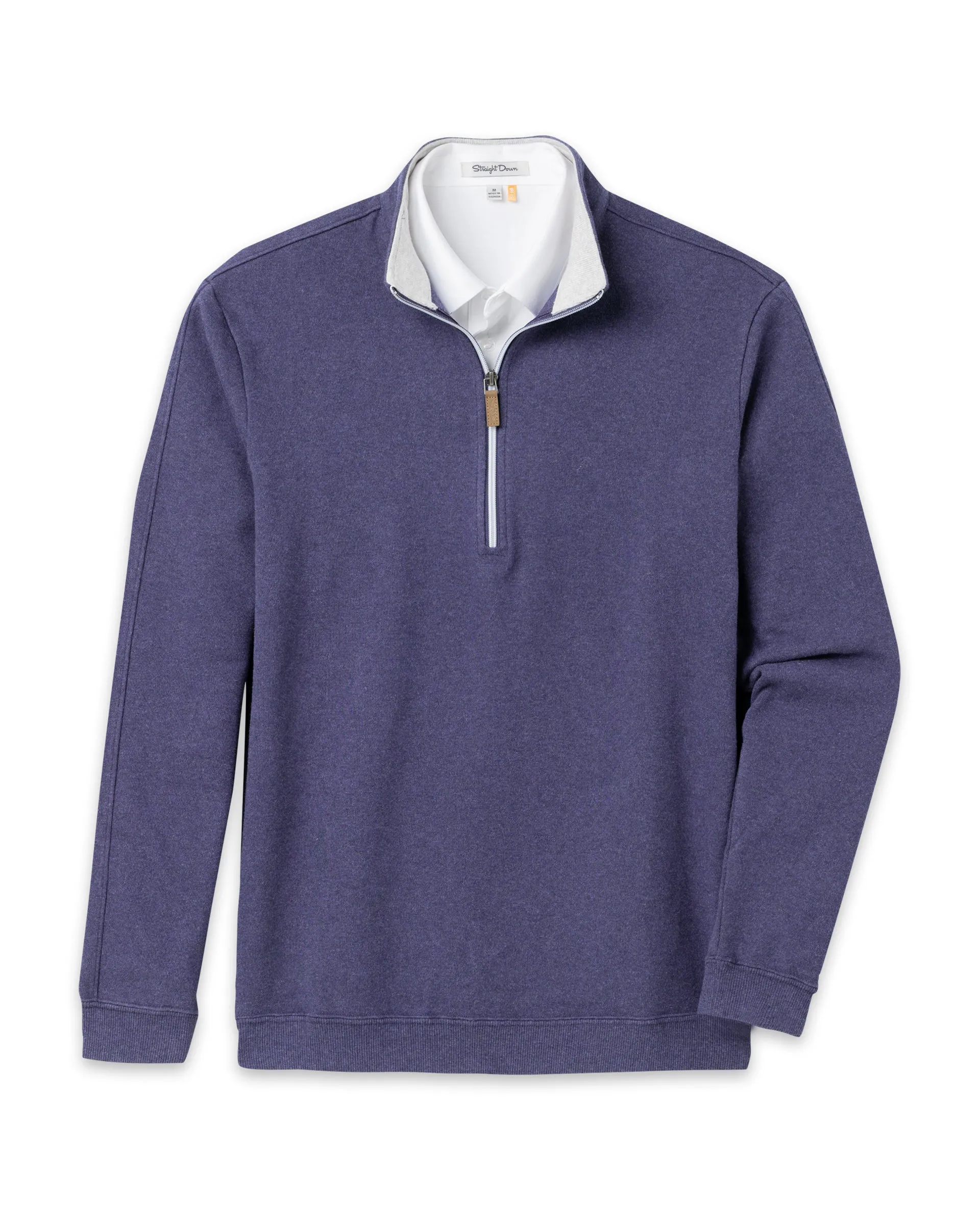 Burnside Quarter Zip