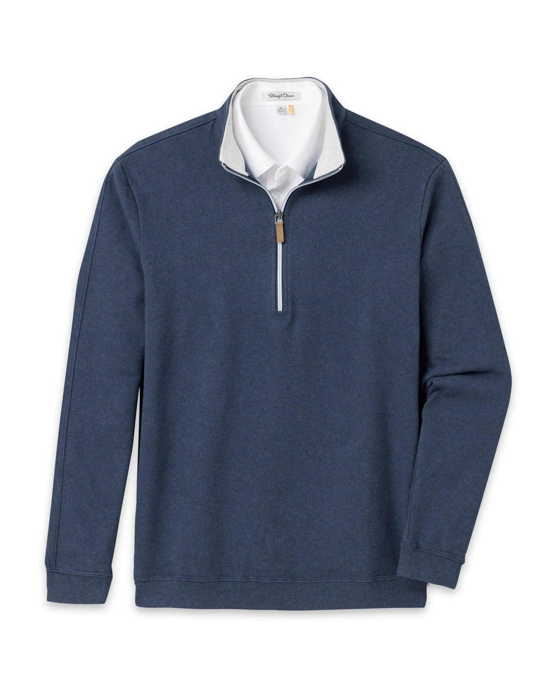 Burnside Quarter Zip