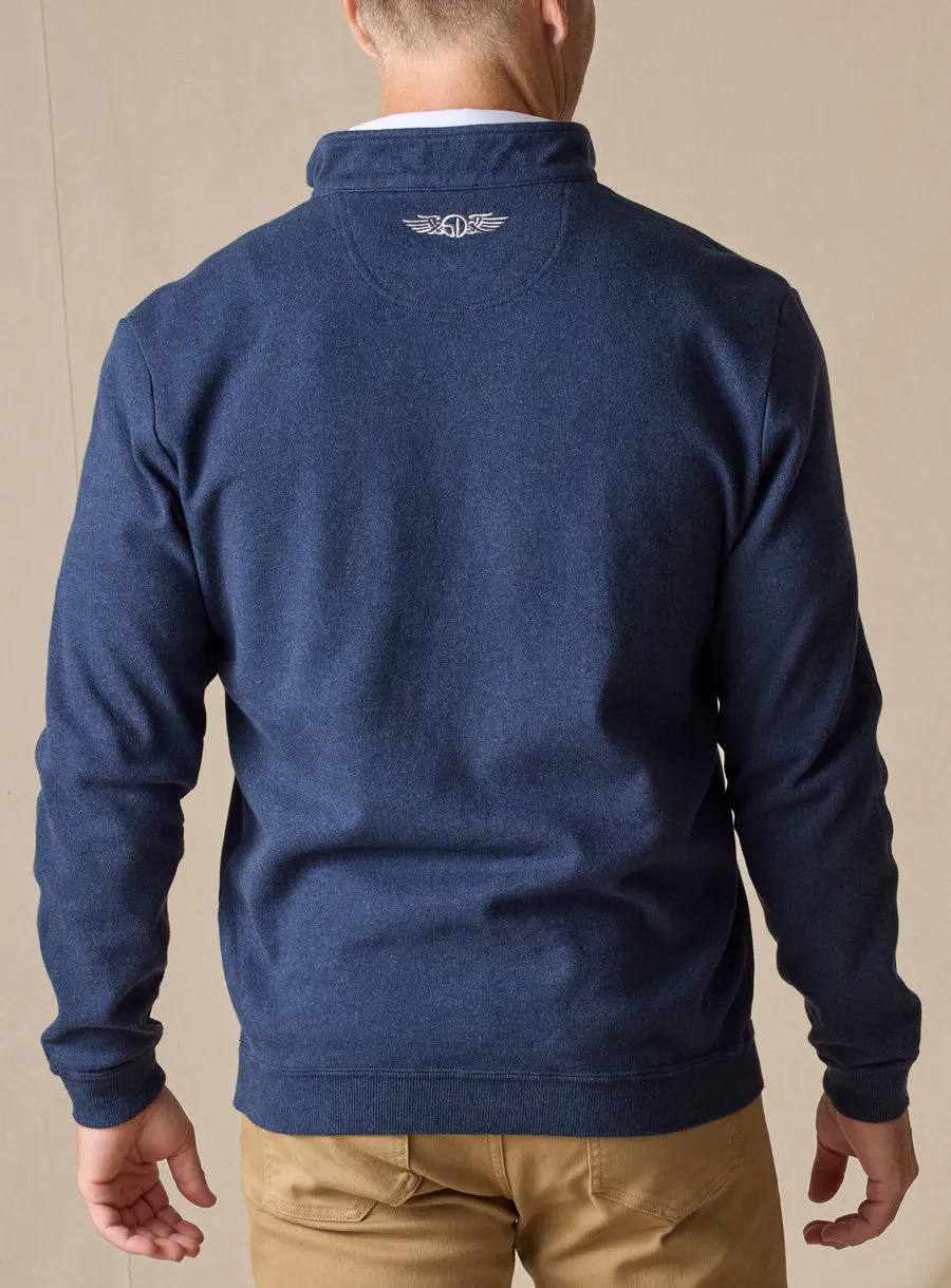 Burnside Quarter Zip