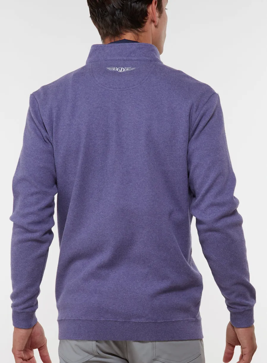 Burnside Quarter Zip