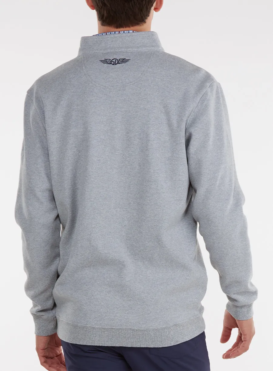 Burnside Quarter Zip