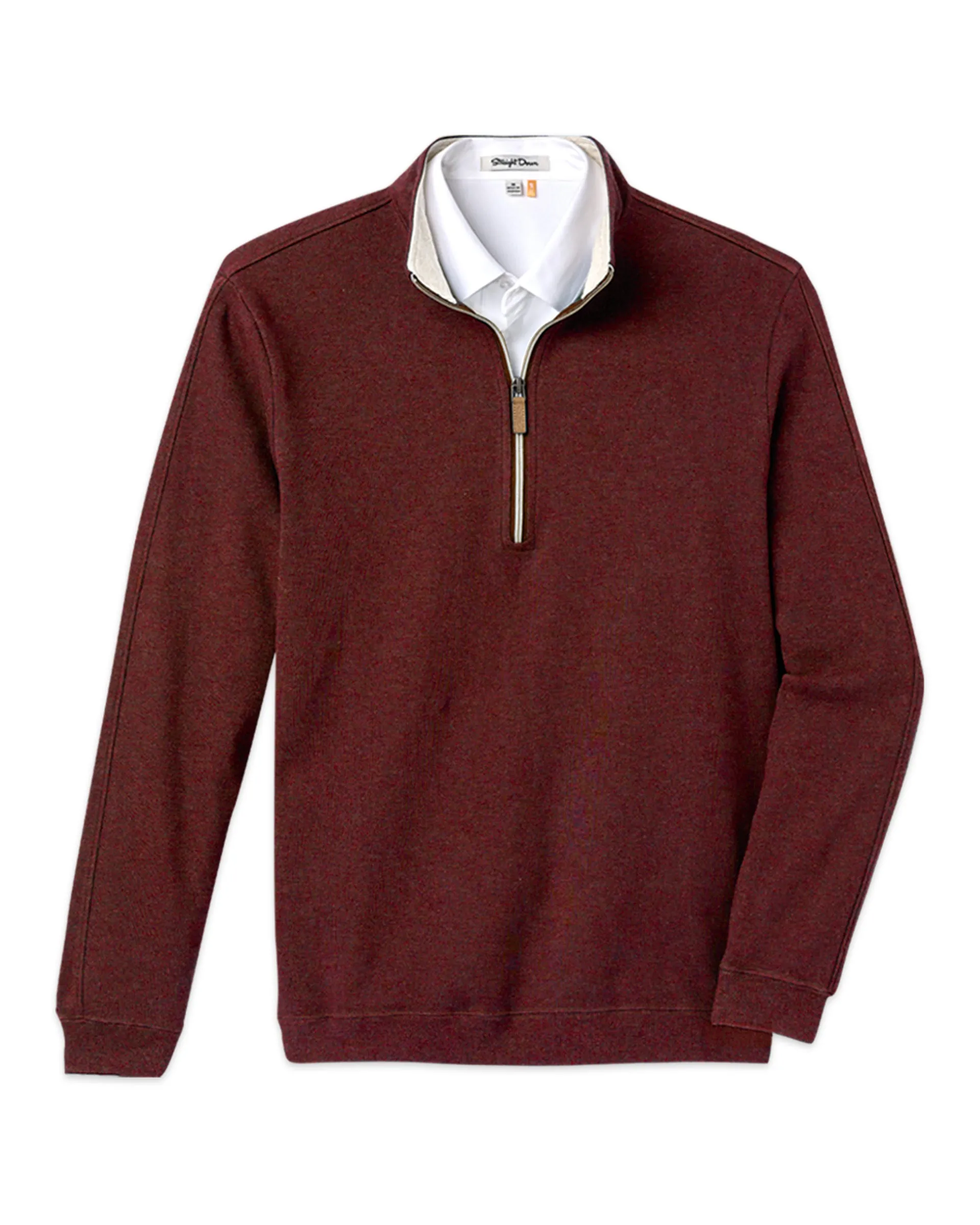 Burnside Quarter Zip