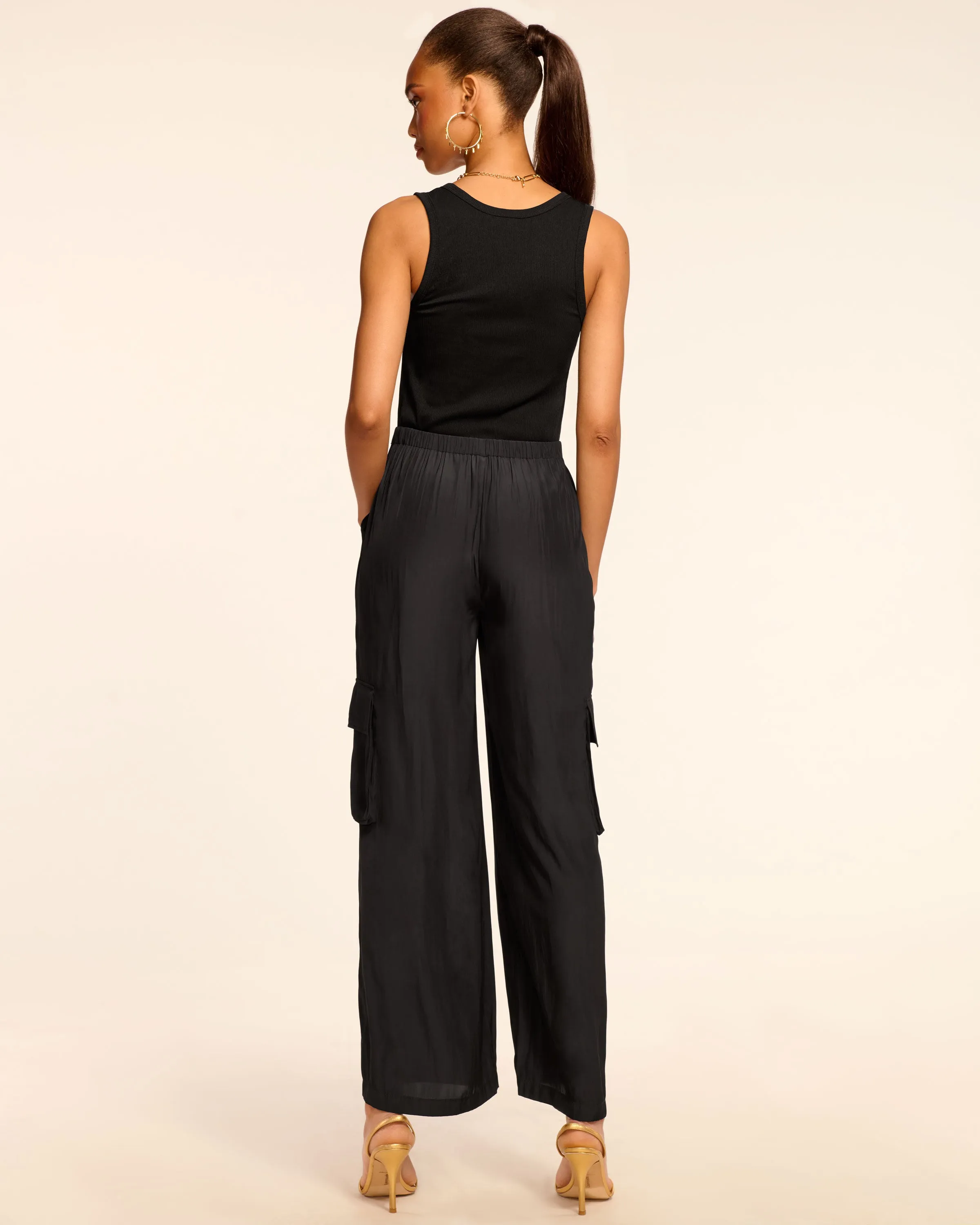 Carys Contrast Ribbed Combo Jumpsuit