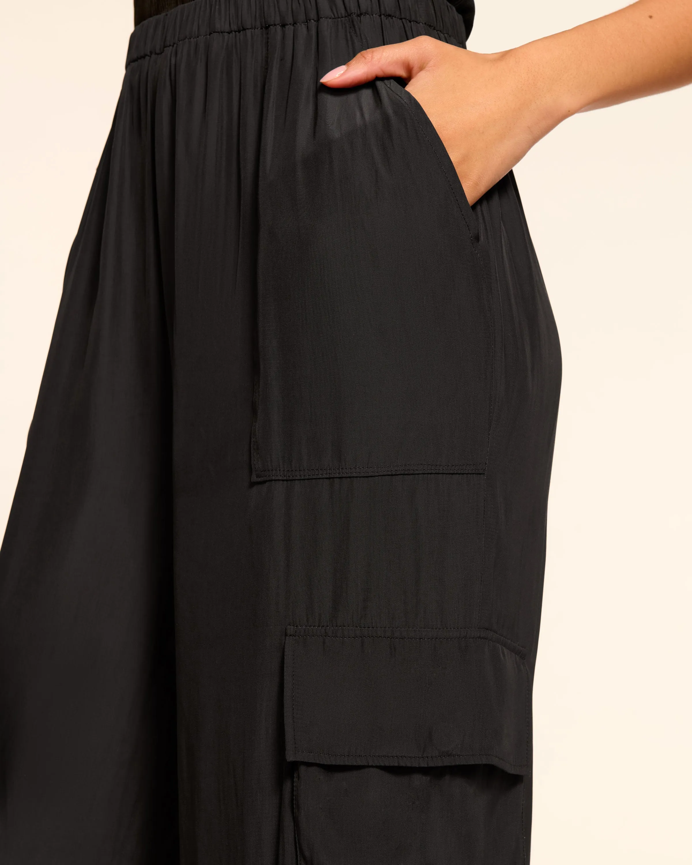 Carys Contrast Ribbed Combo Jumpsuit