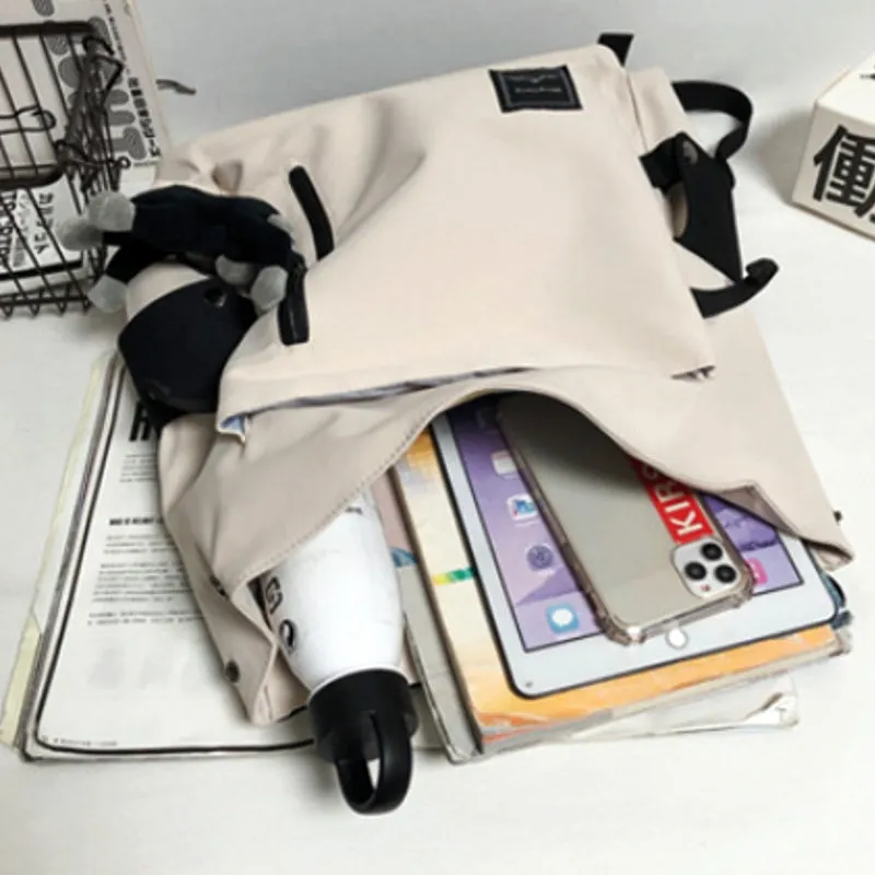 Casual Backpack Campus High School Students Male And Female Japan cross-border backpack