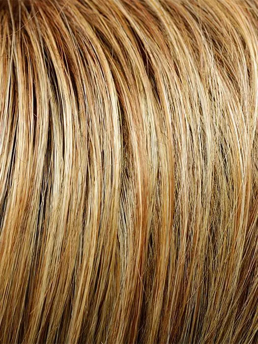 Casual Curls | Synthetic Lace Front Wig (Mono Part) | CLOSEOUT