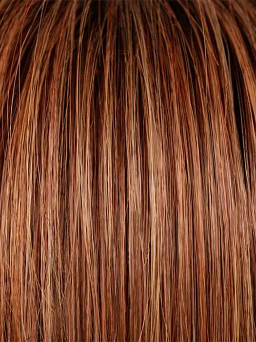 Casual Curls | Synthetic Lace Front Wig (Mono Part) | CLOSEOUT