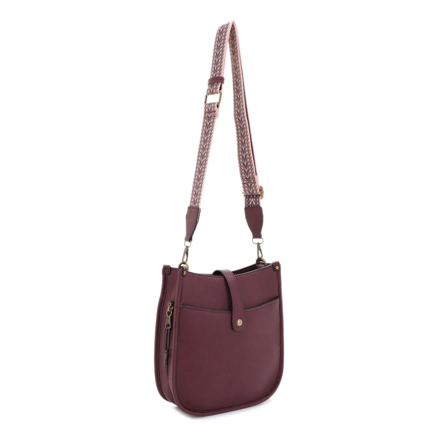 Chelsea Concealed Carry Lock and Key Hobo