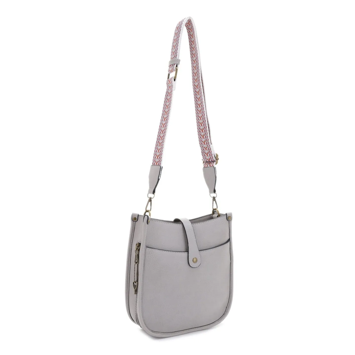 Chelsea Concealed Carry Lock and Key Hobo