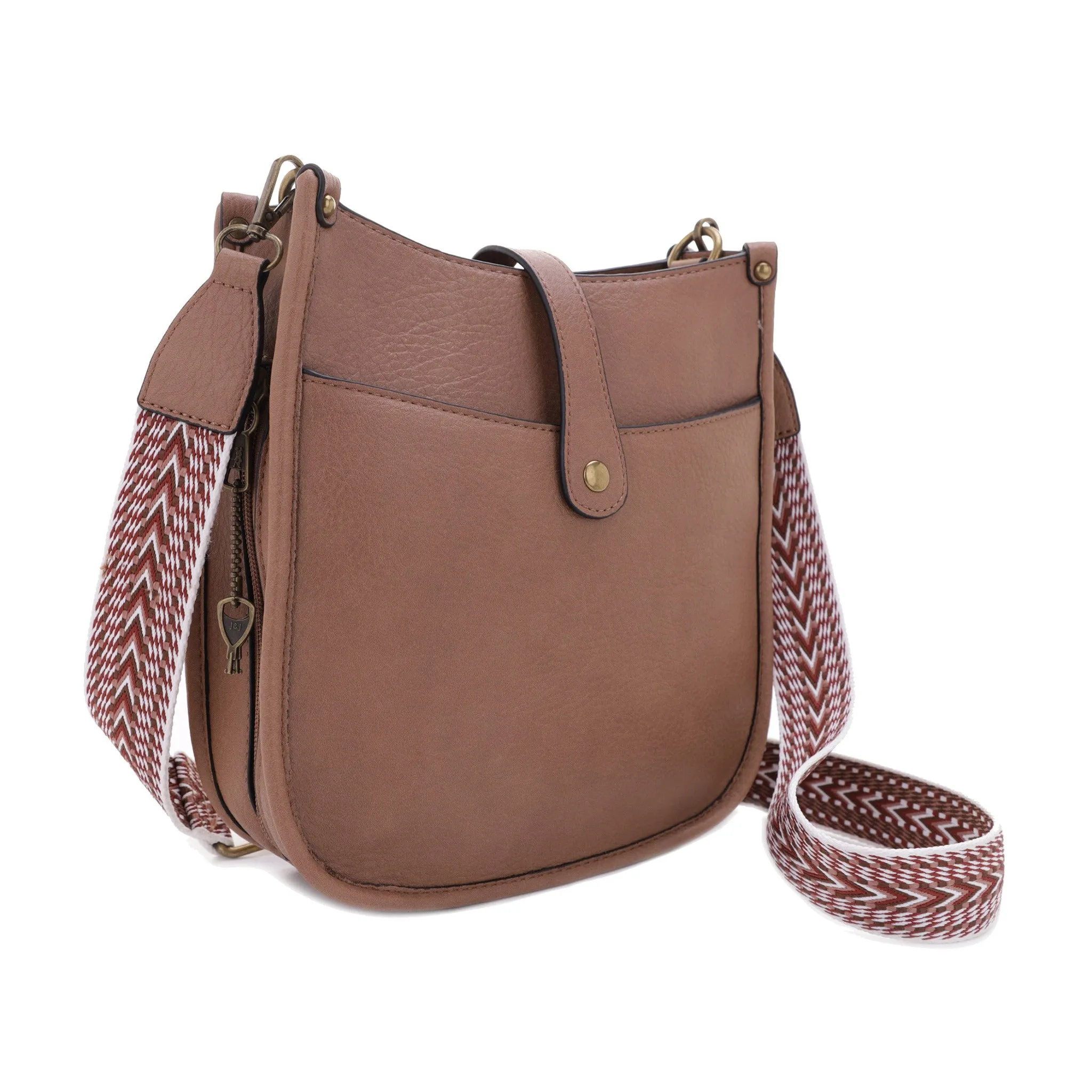 Chelsea Concealed Carry Lock and Key Hobo