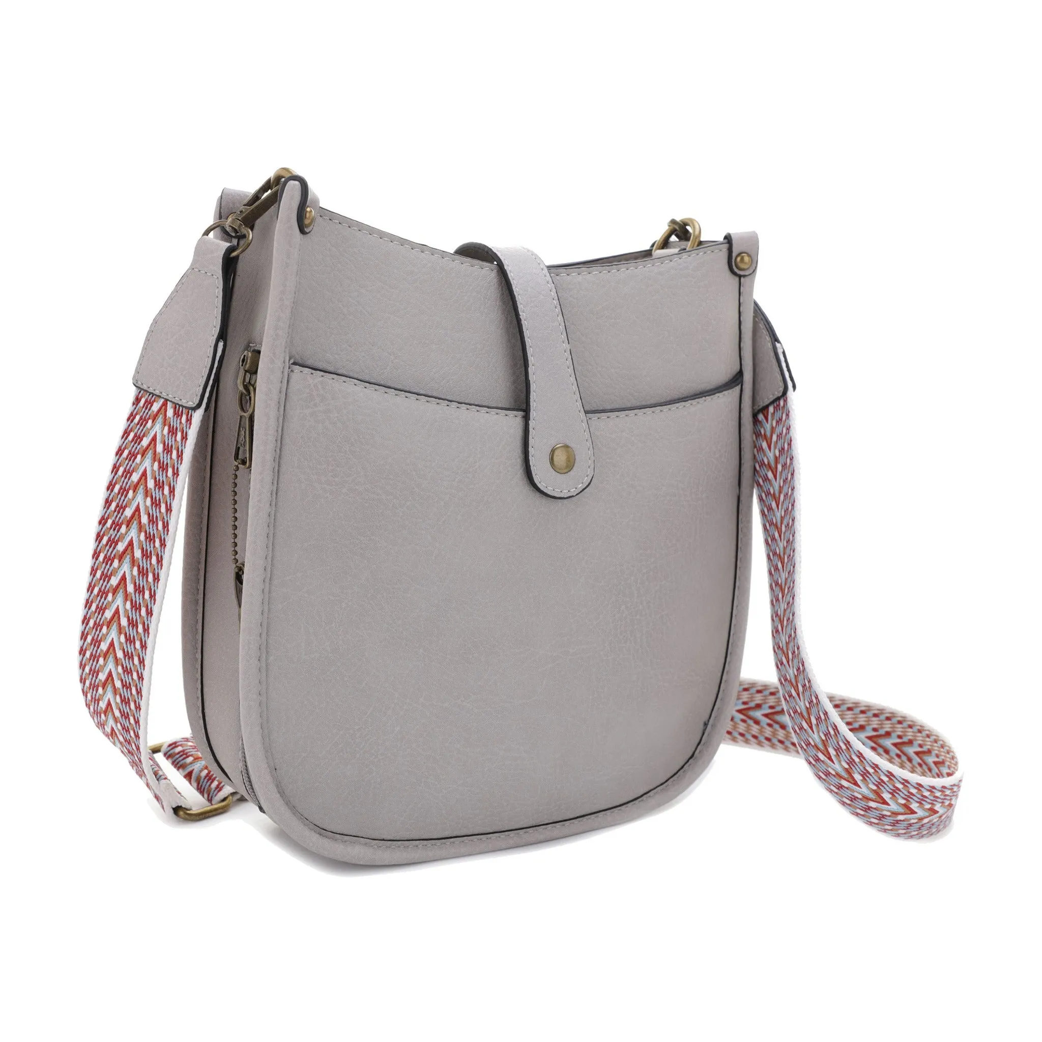 Chelsea Concealed Carry Lock and Key Hobo