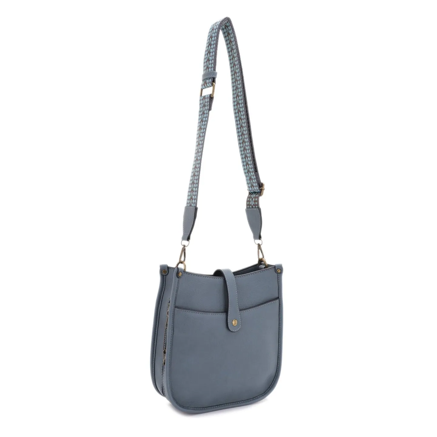 Chelsea Concealed Carry Lock and Key Hobo