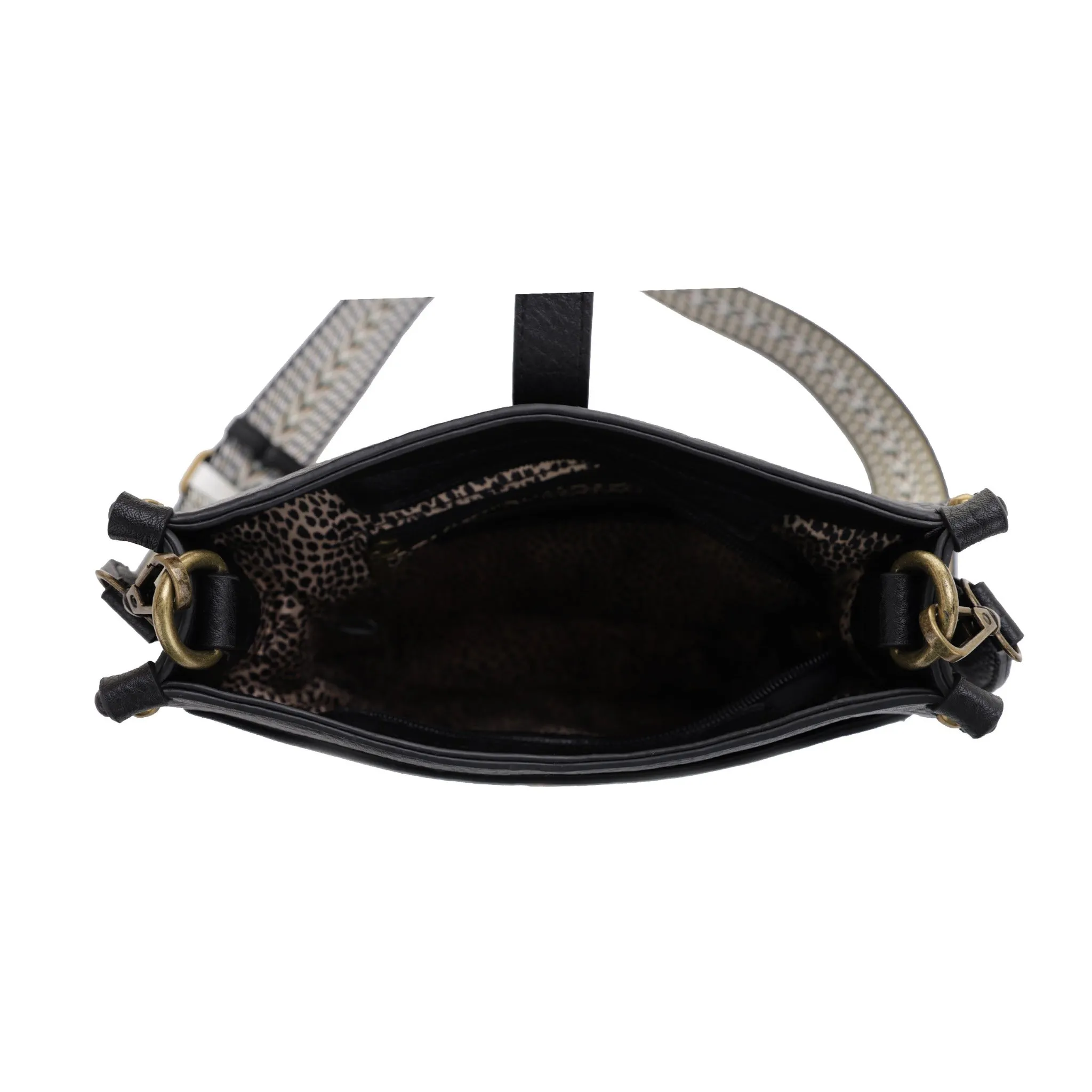 Chelsea Concealed Carry Lock and Key Hobo