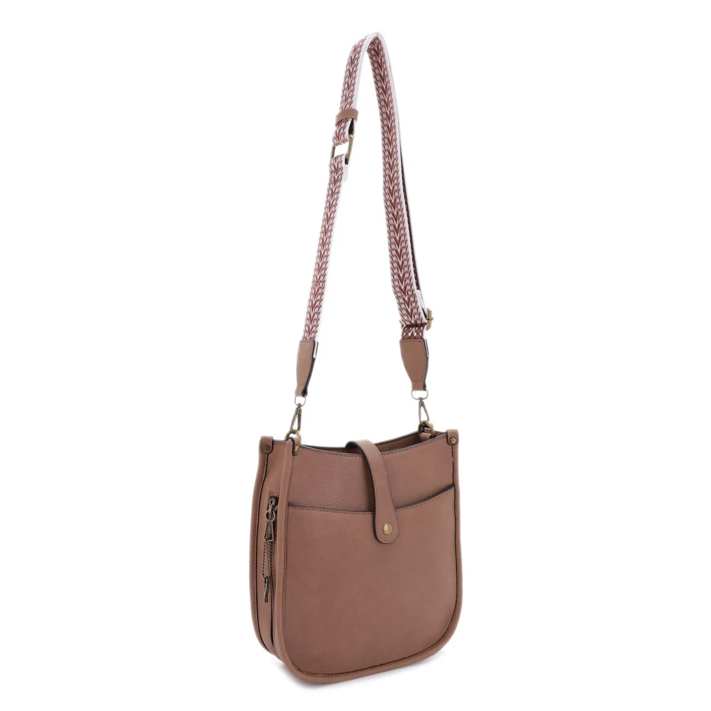 Chelsea Concealed Carry Lock and Key Hobo