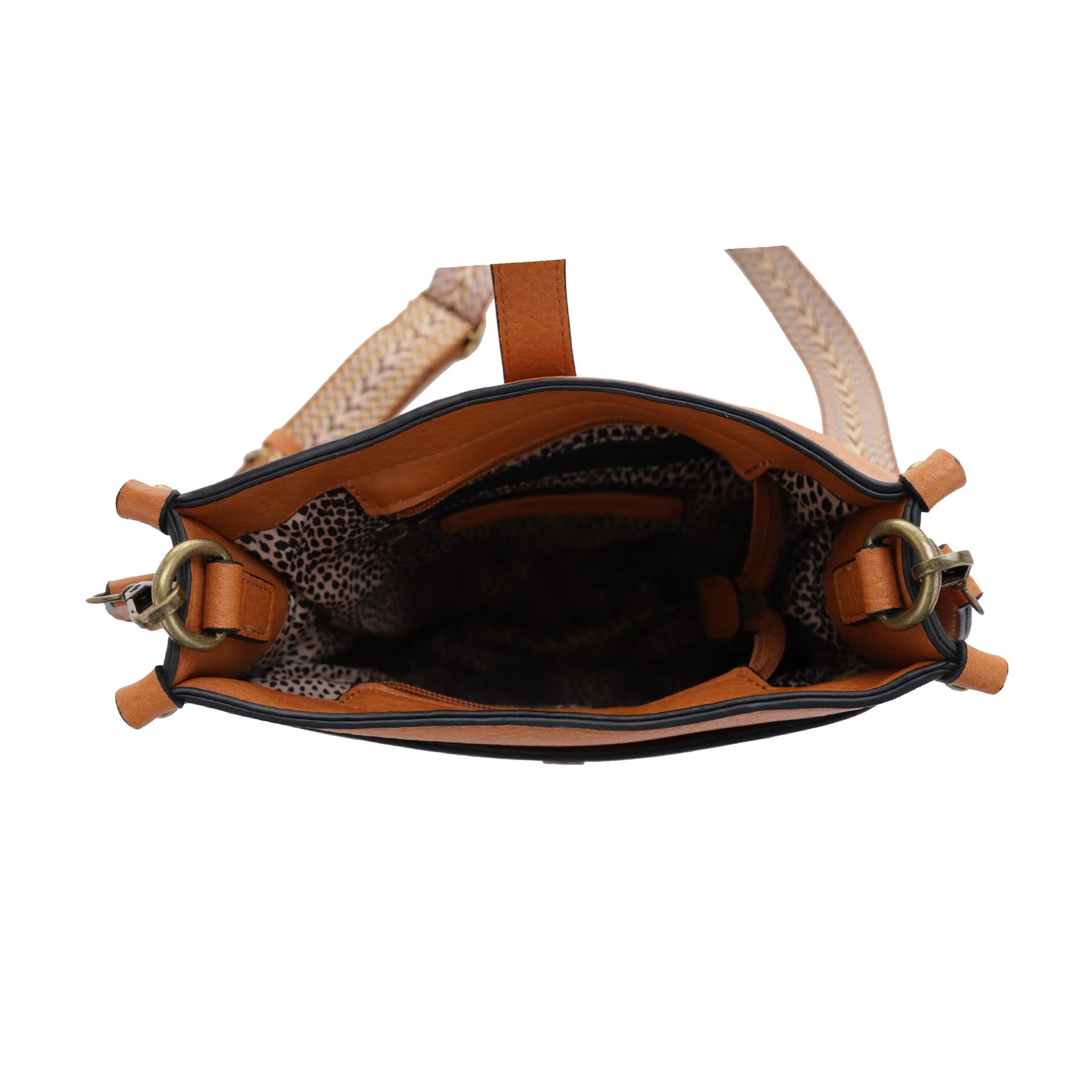 Chelsea Concealed Carry Lock and Key Hobo