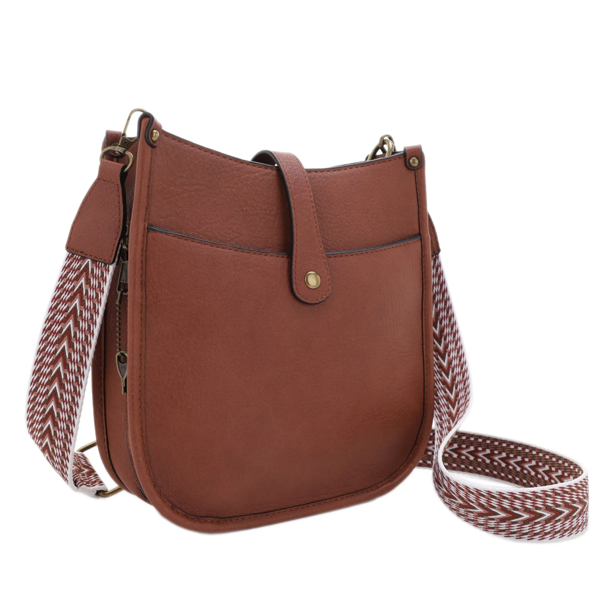 Chelsea Concealed Carry Lock and Key Hobo