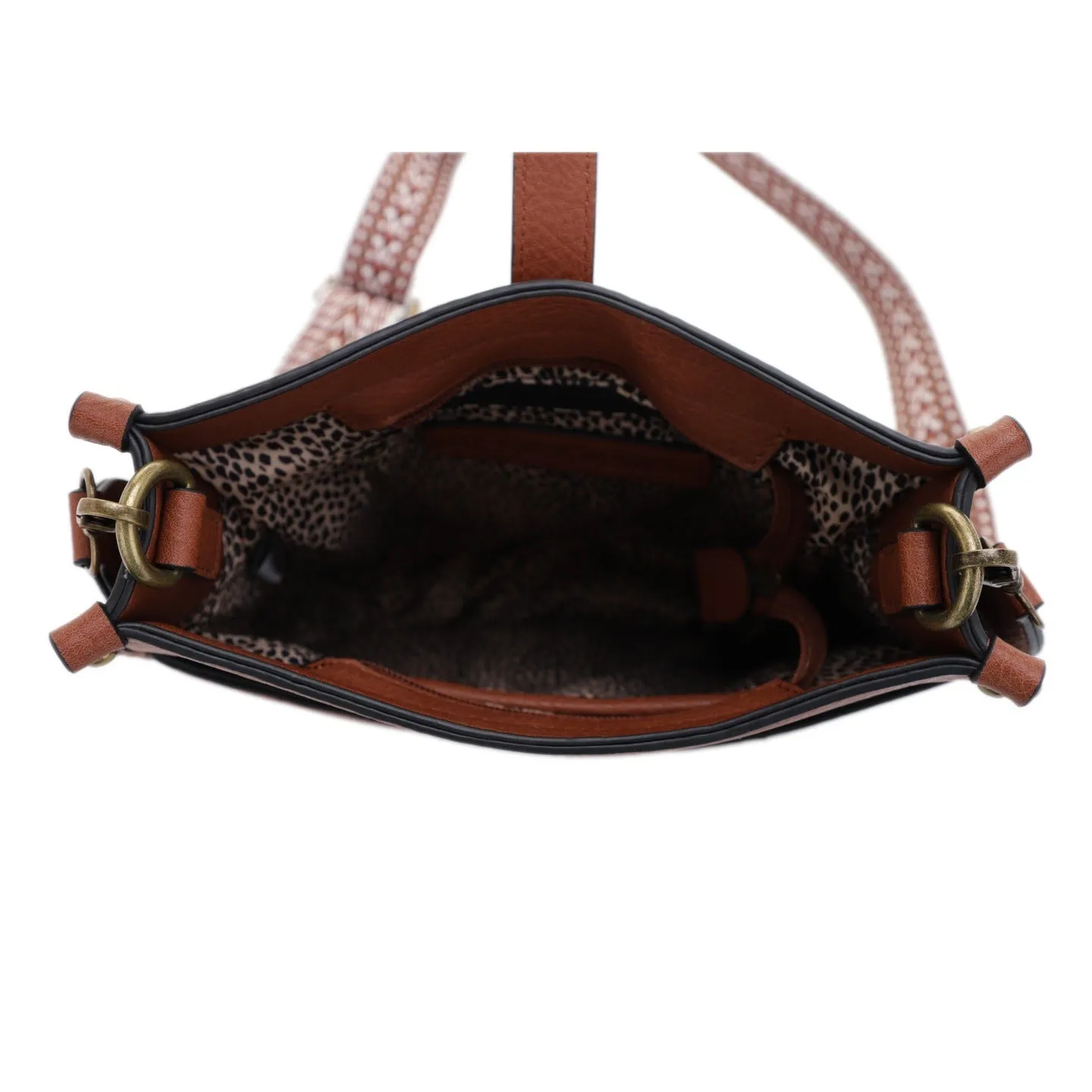 Chelsea Concealed Carry Lock and Key Hobo
