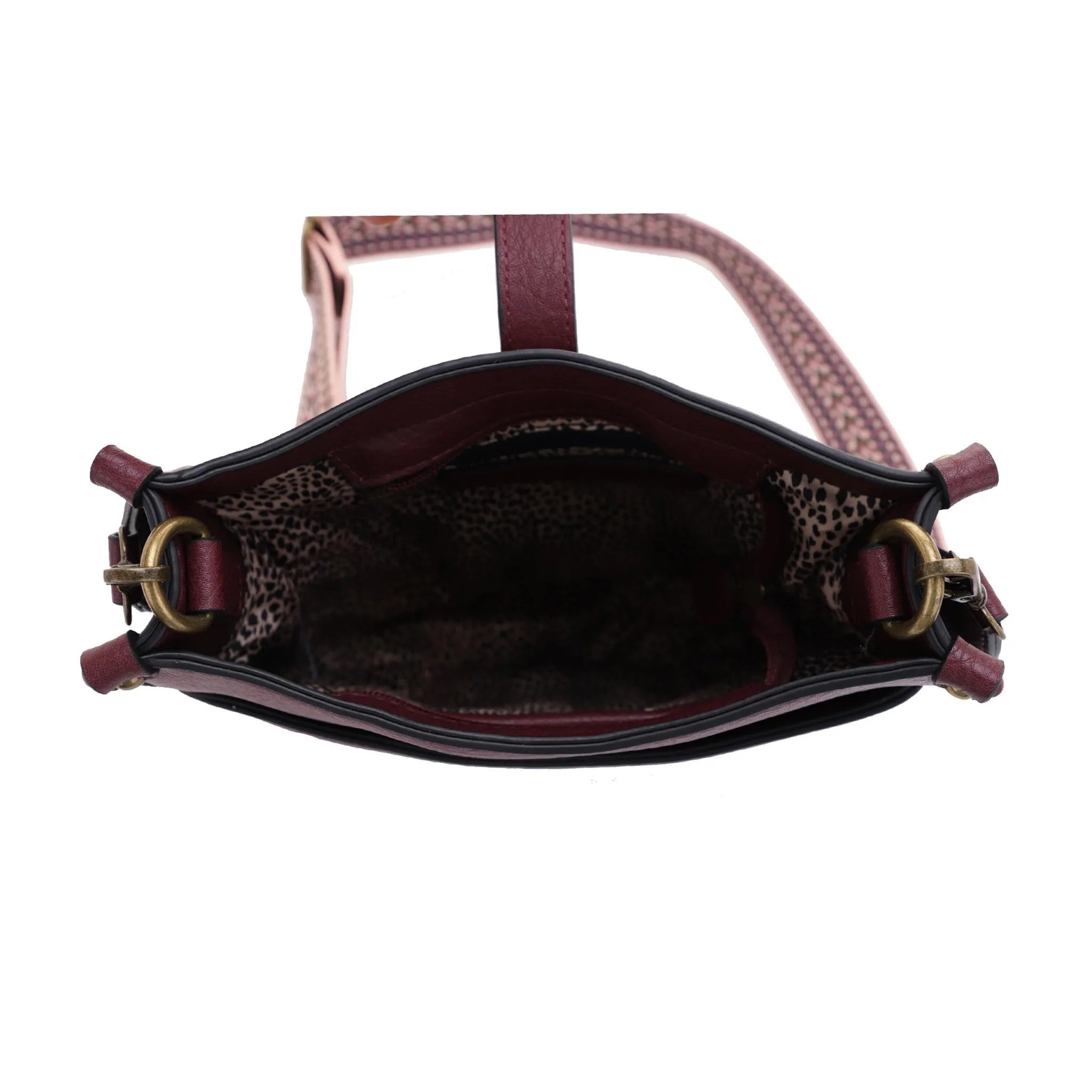 Chelsea Concealed Carry Lock and Key Hobo