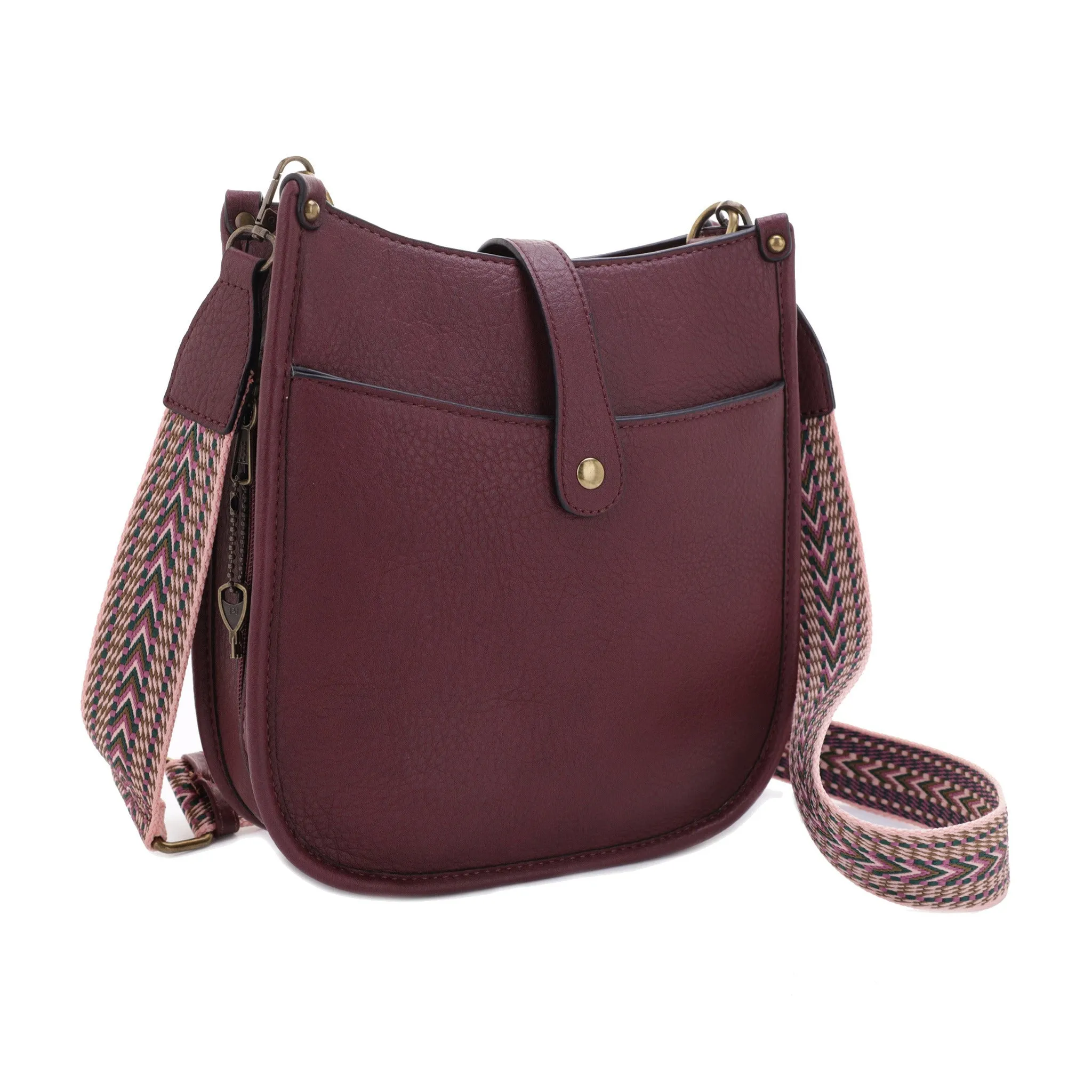 Chelsea Concealed Carry Lock and Key Hobo