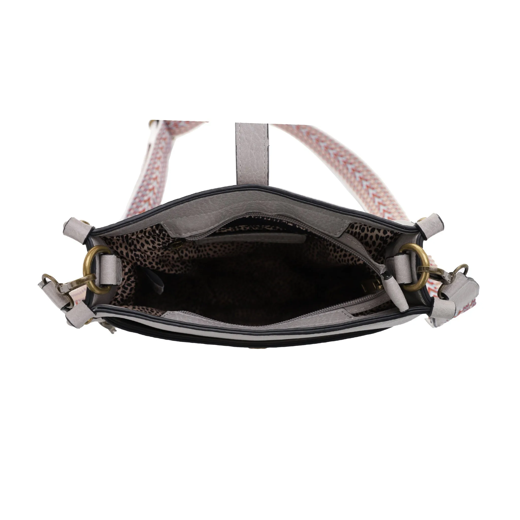 Chelsea Concealed Carry Lock and Key Hobo